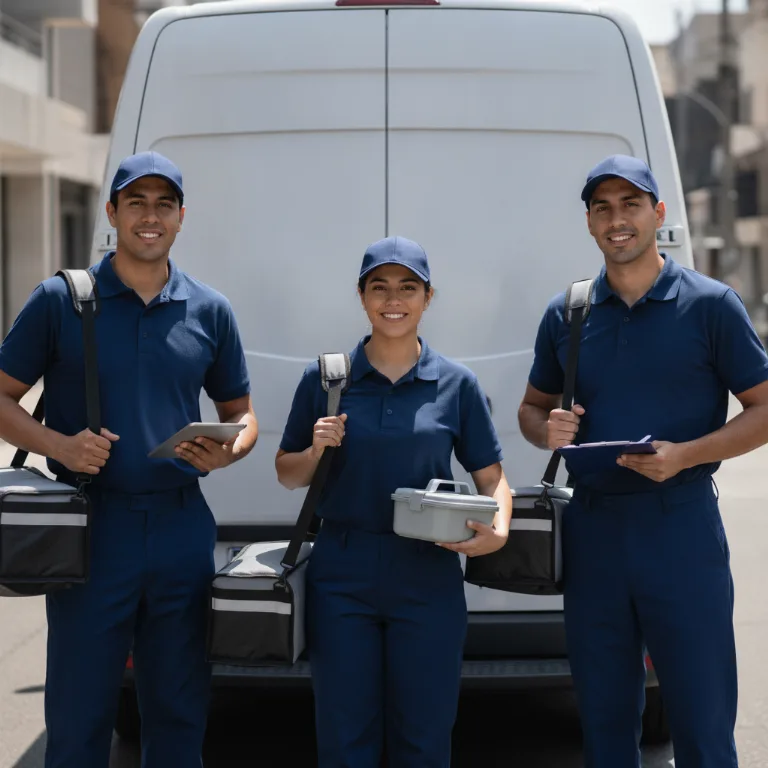 Entrega de Comidas equipo en Ciudad Lazaro Cardenas